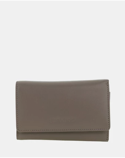 Pierre Cardin - Pierre Cardin Leather Ladies Tri-Fold Wallet