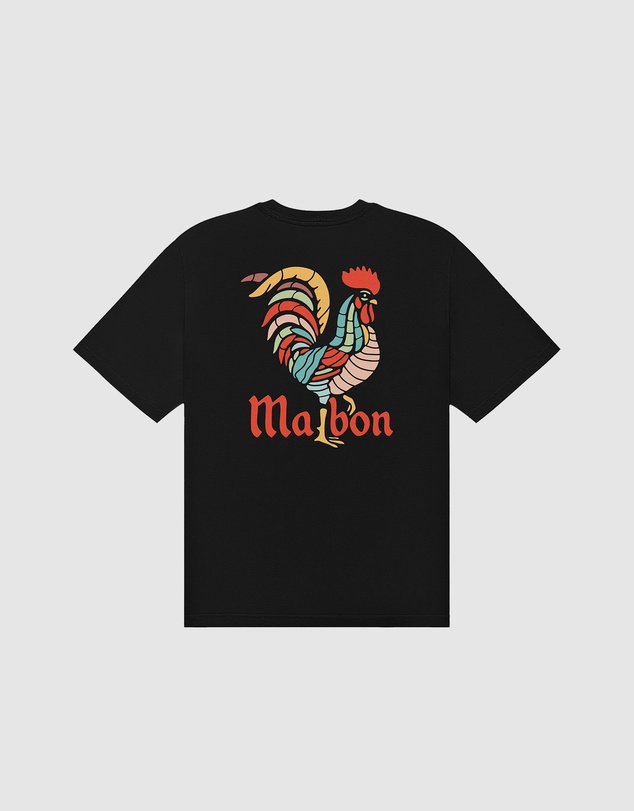 Malbon - Bermuda Rooster Tee