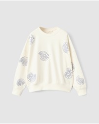 M.N.G - Madeira Sweatshirt - Kids-Teens