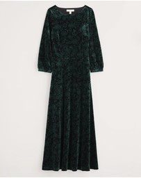 Seasalt - Seasalt Cornwall Green Oak Cottage Dress