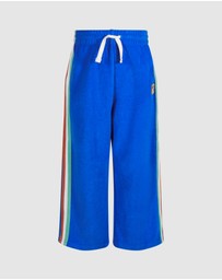 Rock Your Kid - Cosmic Powers Terry Track Pants in Navy