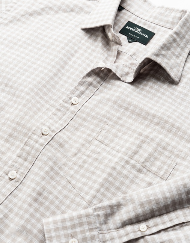 Rodd & Gunn - Mckerrow Sports Fit Shirt