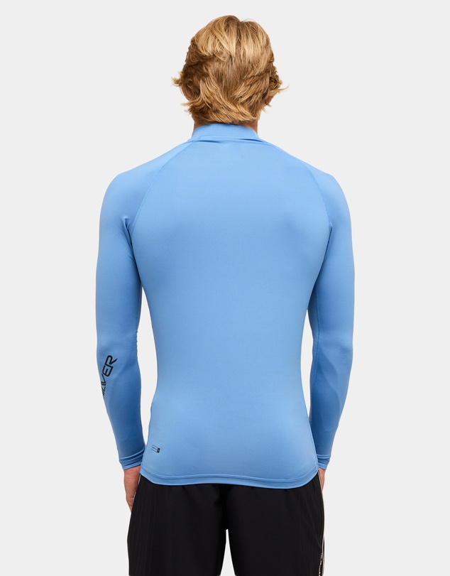 Quiksilver - Mens All Time Long Sleve Rash Vest