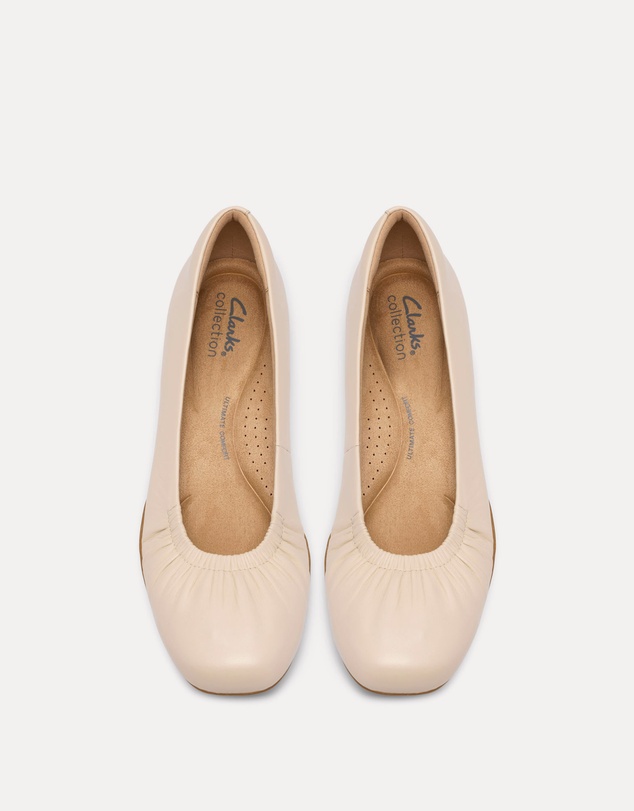 Clarks - Jazmynn Lo Cream