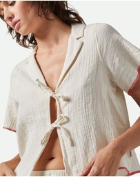 Brixton - Wandering Tie Top