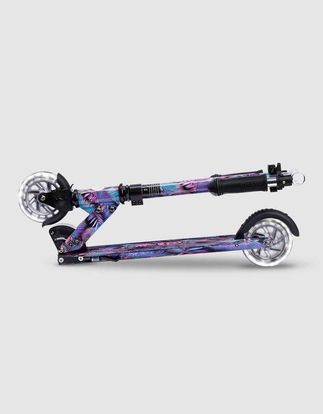 Micro Scooters - Micro Sprite Art Collection 2 Wheel Folding Scooter with LED wheels