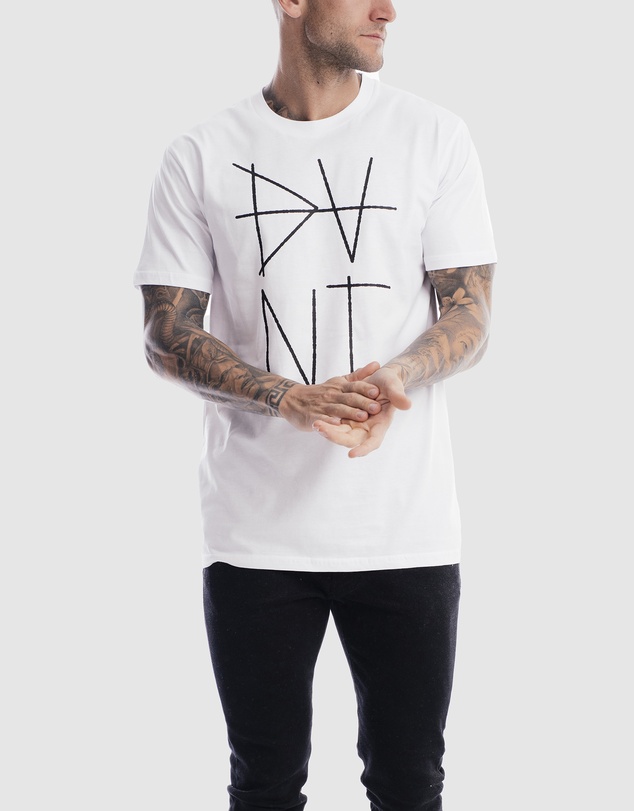 DVNT - Scratch Tee