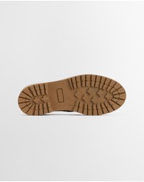Barbour - Darras Boat Shoes - Women's