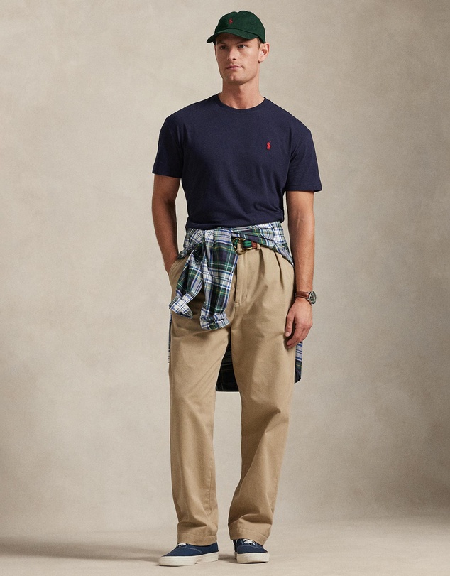 Polo Ralph Lauren - Classic Fit Crew Neck T-Shirt