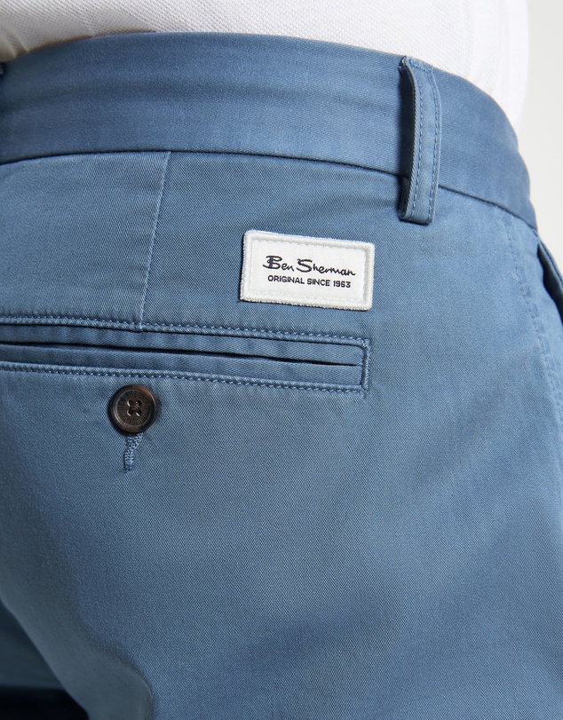 Ben Sherman - Signature Slim Stretch Chino