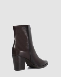 Dune London - Paxten - Chocolate