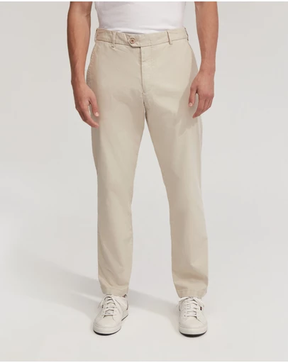 Oxford - Relaxed Fit Cotton Chino