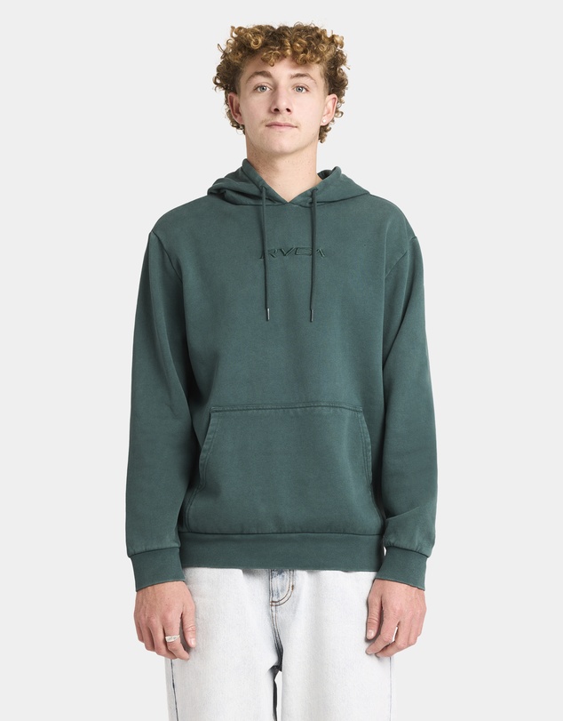 RVCA - Mens Track Pullover Hoodie