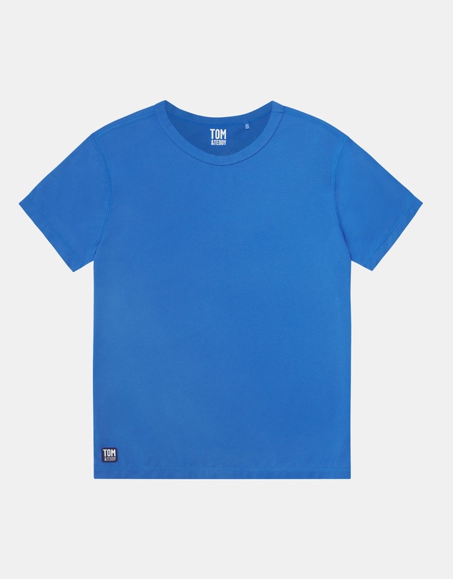 Tom & Teddy - Short Sleeve Rash Vest