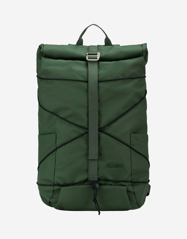 Elliker - Dayle Roll Top Backpack 21/25l