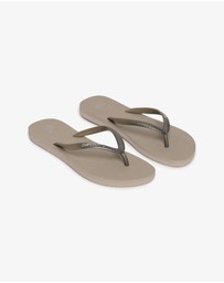 Superdry - Core Metallic Flip Flop