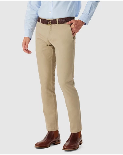 R.M.Williams - Coolac Stretch Cotton Chinos