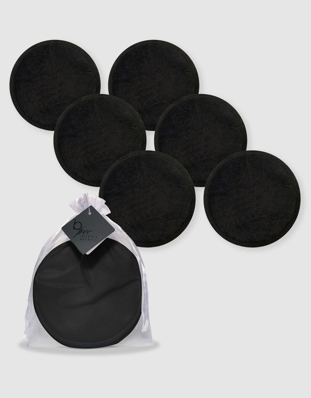 B Free Intimate Apparel - Bamboo Nursing Pads - 3 Pairs