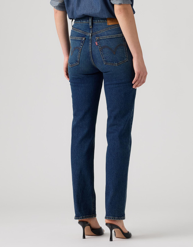 Levi's - Ribcage Slim Jeans