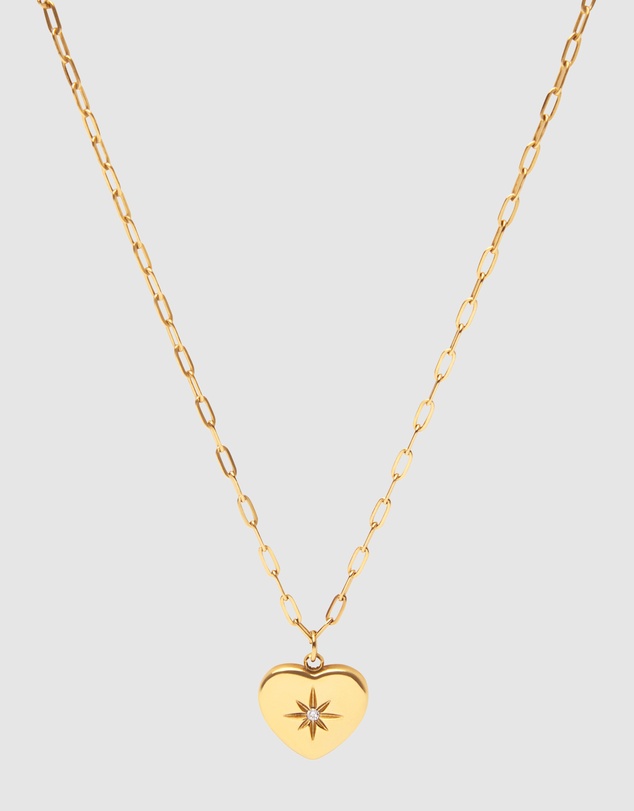 Pastiche - Skip a Beat Necklace