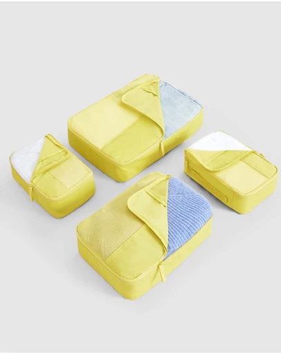 Globite - Voyager Packing Cube 4pc