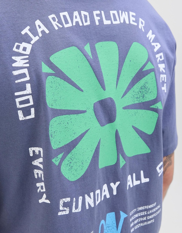 Jack & Jones - Flower Market Tee