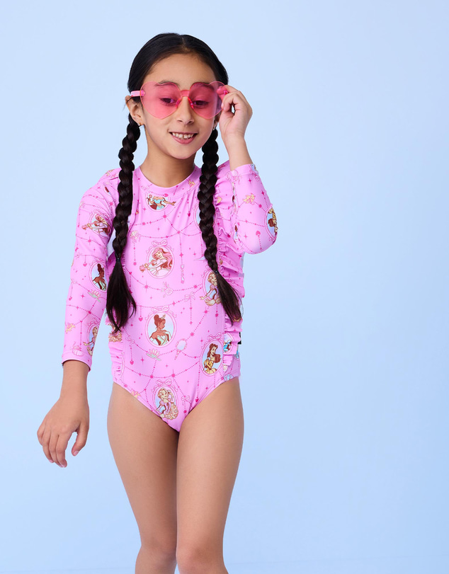 Rock Your Kid - Disney Princess Swimsuit - ICONIC EXCLUSIVE - Kids