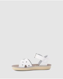 Sun-San By Salt Water - SS Sweetheart Sandal