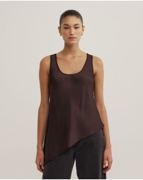 Witchery - Asymmetric Scoop Tank