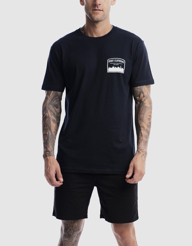 DVNT - Origins Tee