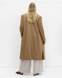 City Chic - Naomi Coat