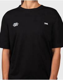 TWL - Oversized T-Shirt Train Without Limits