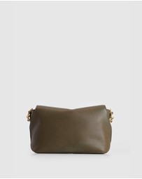 Evity - Clara Leather Grab Bag