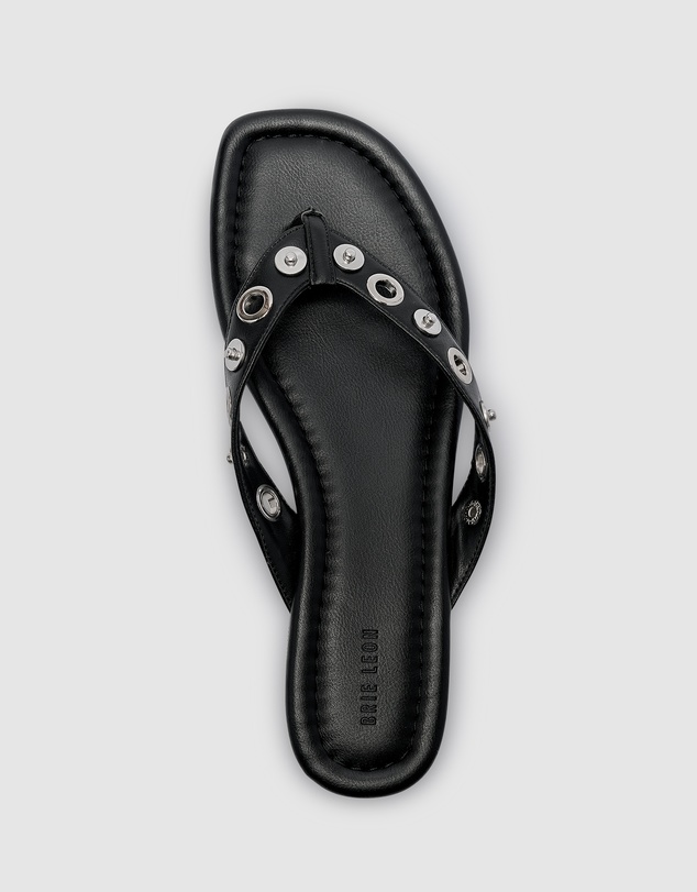 Brie Leon - Eyelet Sandal
