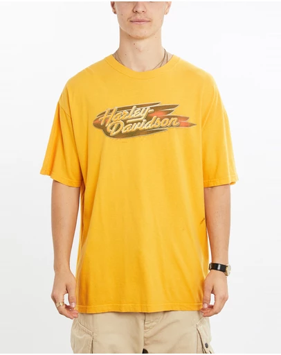 Vintage by The Real Deal - Pre Loved - Vintage Harley Davidson Tee