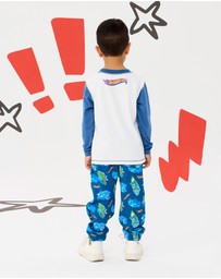Rock Your Kid - Hot Wheels Trackie Set - Kids-Teens