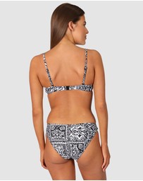 Baku Swimwear - Havana Booster Bikini Bra Top