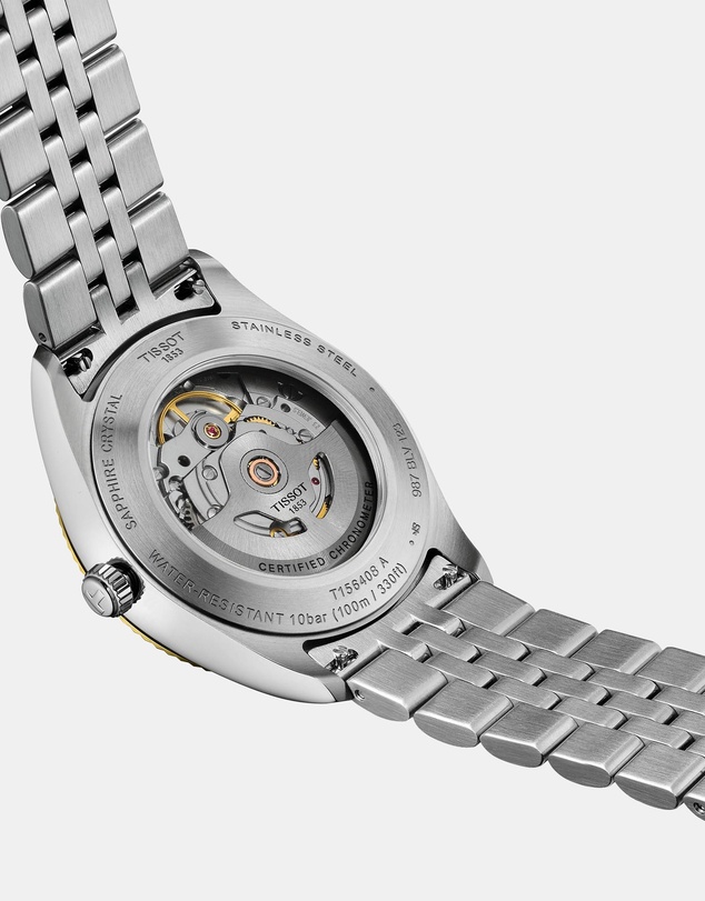 Tissot - Ballade Automatic COSC 39mm