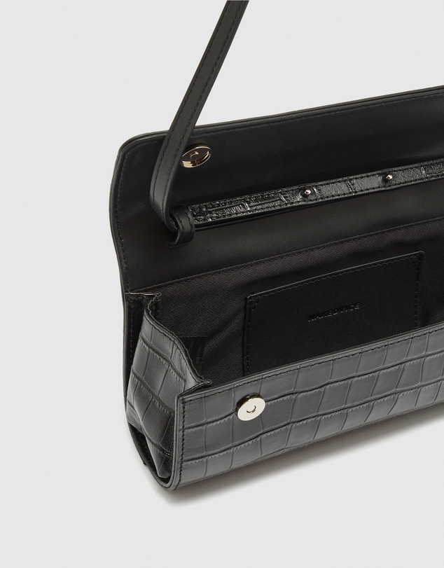 Nakedvice - The Lima Black Croc