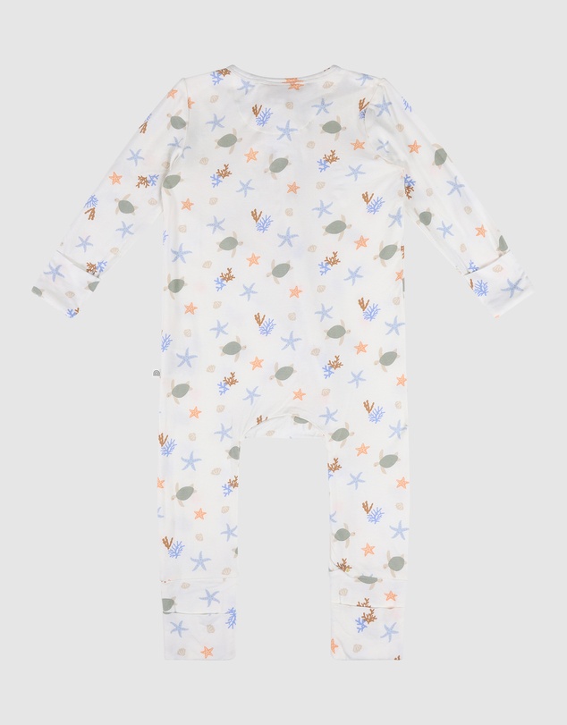 Kynd Baby - Essential Onesie in Underwater World