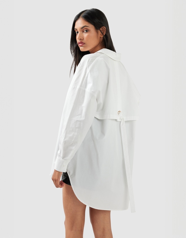 Belle & Bloom - Into You Oversized Shirt