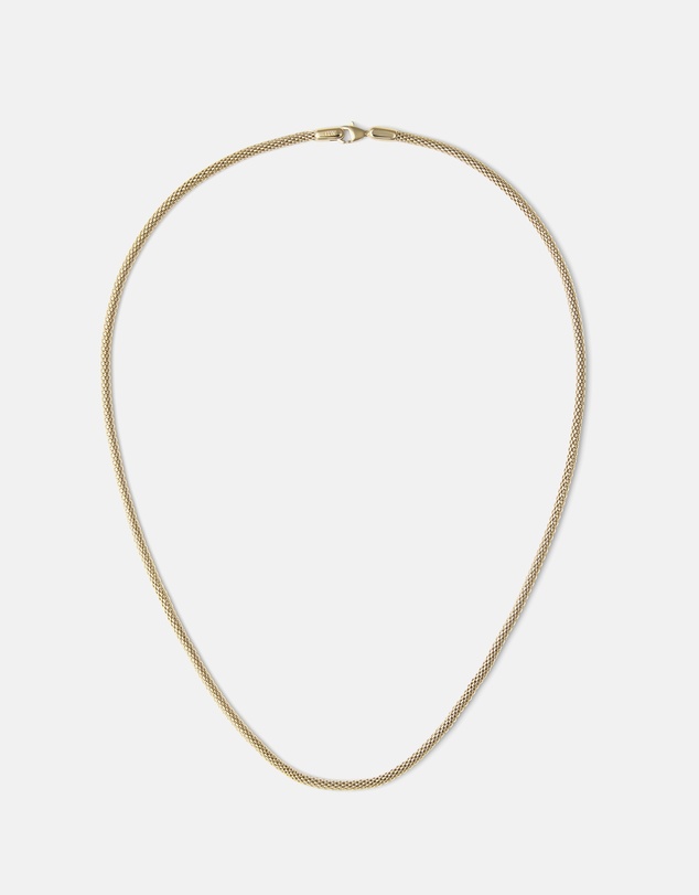 Daniel Wellington - Tide Mesh Necklace 2.8mm
