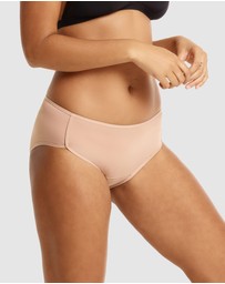 Love Luna - 3 Pack Women's Period Midi Brief