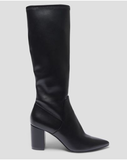 BLACK STRETCH
