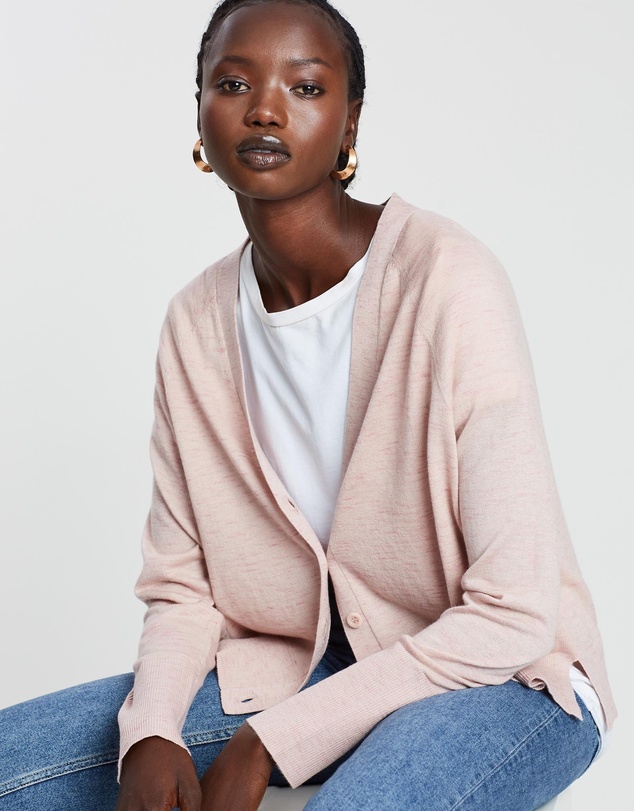 Obus - Traveller Knit Cardigan