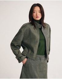 Oxford - Zia Jacket