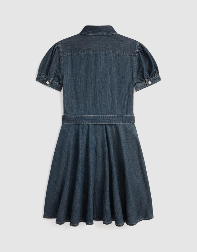 Polo Ralph Lauren - Woven Shirt Dress - Kids