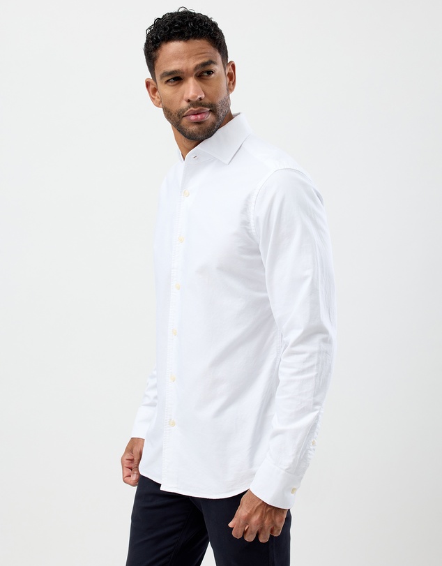 Wayver - The Essential Oxford Shirt