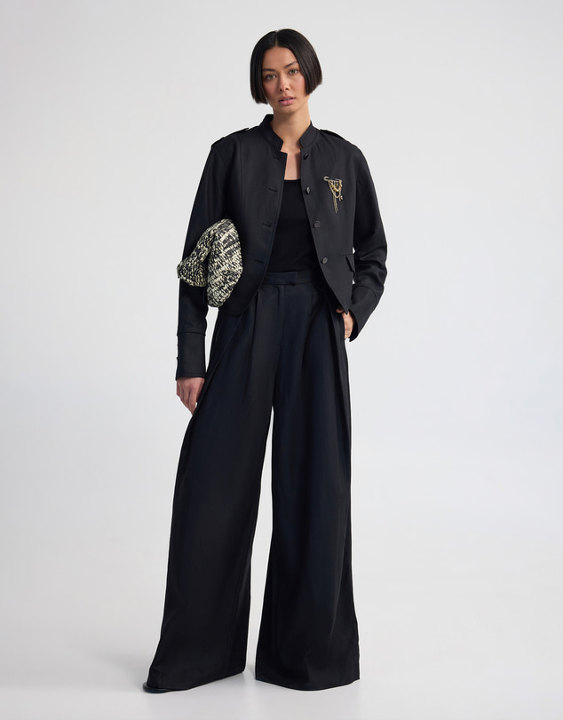 Oxford - Mimi Military Jacket