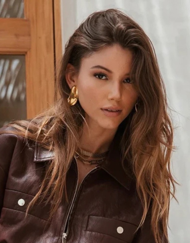 Sol Sana - Luna Earring Gold